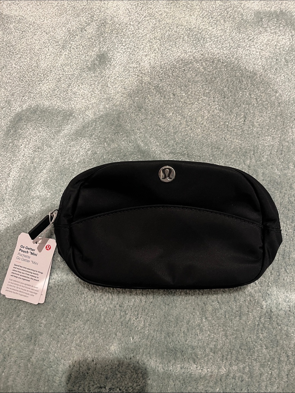 NWT Lululemon Go Getter Pouch Mini
